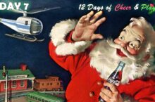 Why DOES Santa Wear Red Plus Other Fun Holiday Facts! - 12 Days of Cheer and Play - Day 7 - GameHouse Blog