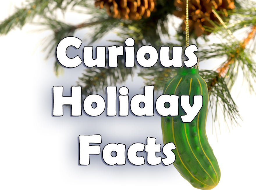 Why DOES Santa Wear Red? Plus Other Fun Holiday Facts!
