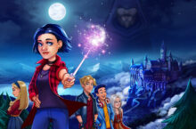 Arcane Arts Academy Official Walkthrough - GameHouse Blog