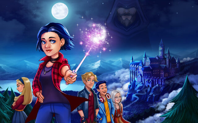 Arcane Arts Academy Official Walkthrough - GameHouse Blog