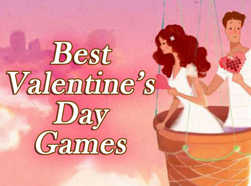 The 5 Best Valentine’s Day Games to Revisit in 2021