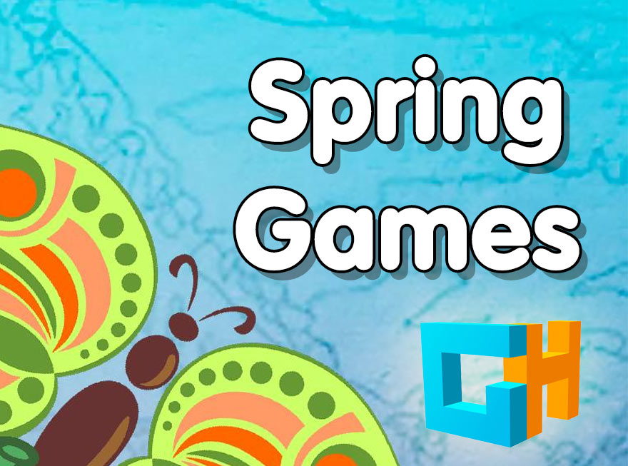 The Best Spring Games to Revitalize Your Day