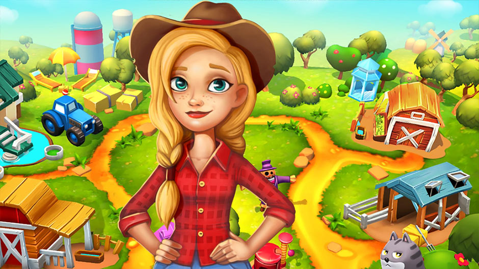 Farm Frenzy Refreshed Collector's Edition - GameHouse