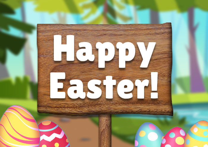 Egg-cellent Easter Games that will get you Hopping!