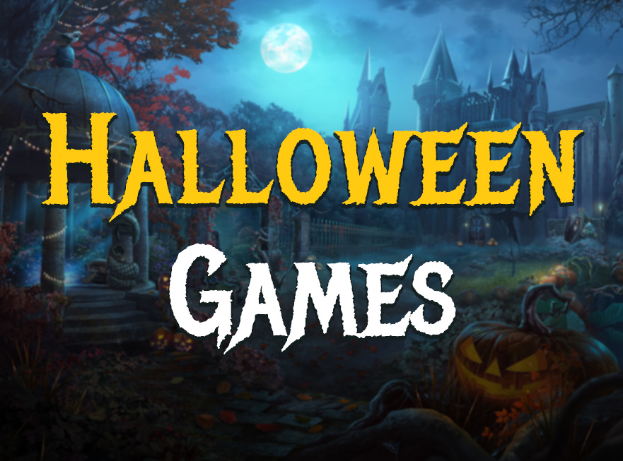 Eerie Halloween Games to Haunt Your Screens!