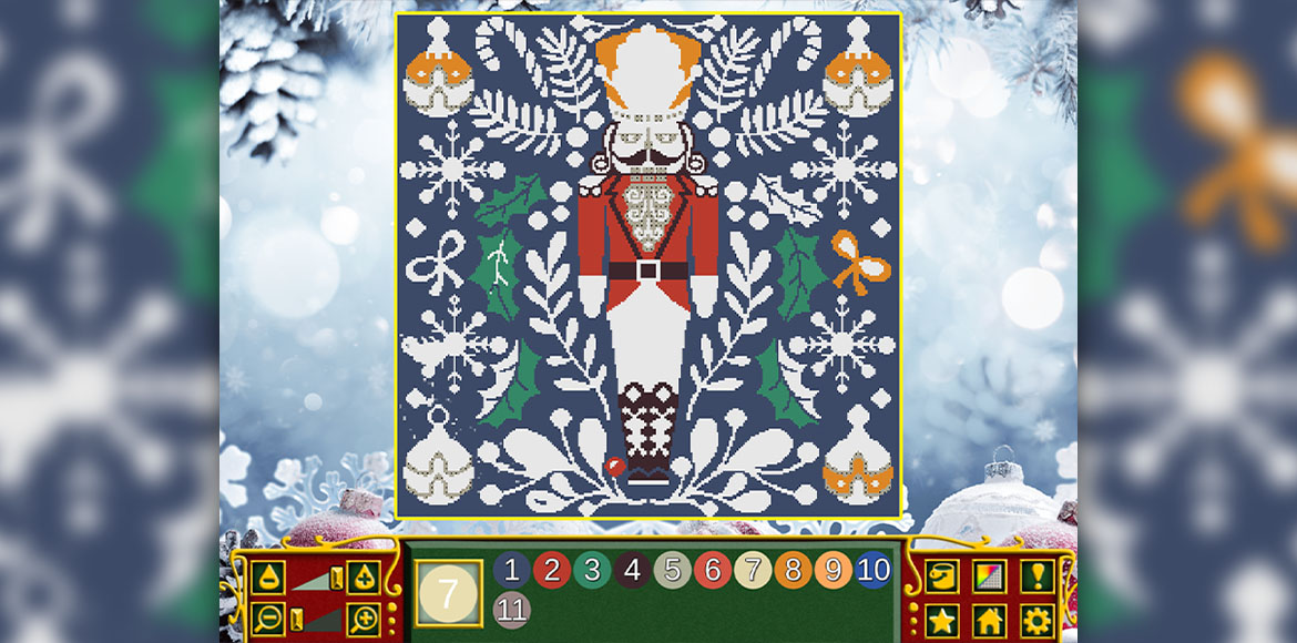 Unwrap the Best Holiday Games of the Season! GameHouse