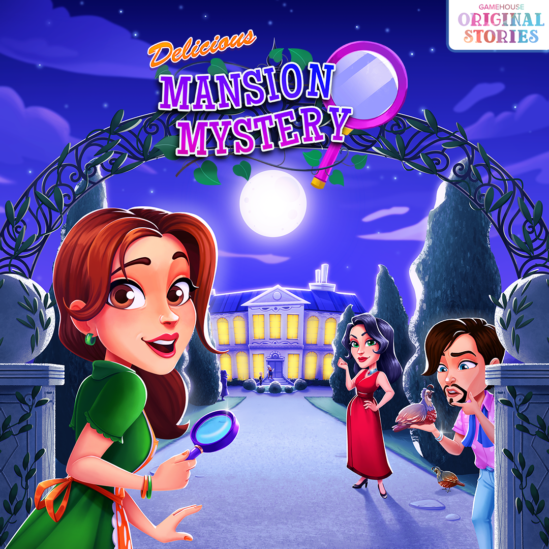 Delicious – Emily’s Mansion Mystery: Tips, Tricks & Chapter Guide