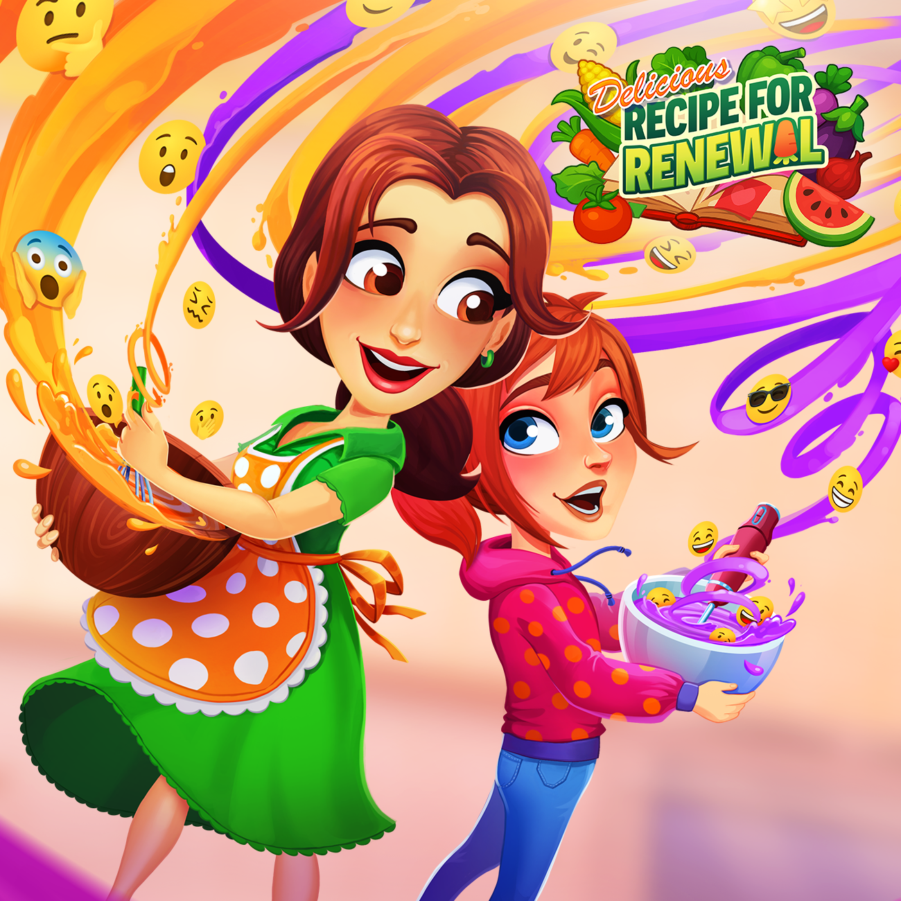 Delicious – Emily’s Recipe for Renewal: Tips, Tricks & Chapter Guide